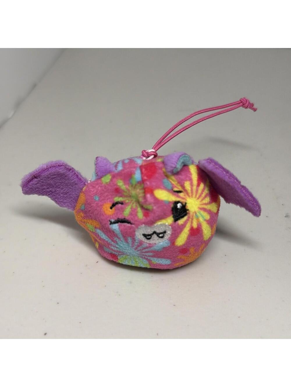 MOOSE PIKMI POPS Season 3 Vampy The Bat Frosted Donut Scent Plush Toy Doll